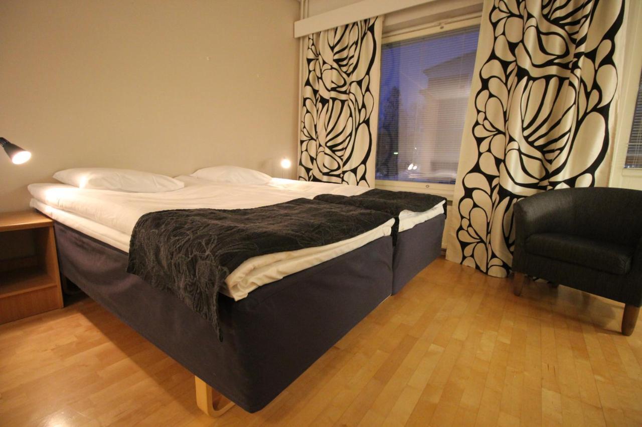 Vartiot Rovaniemi Exteriér fotografie